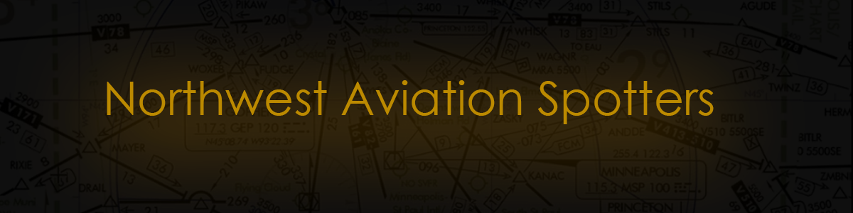 Northwest Aviation Spotters banner